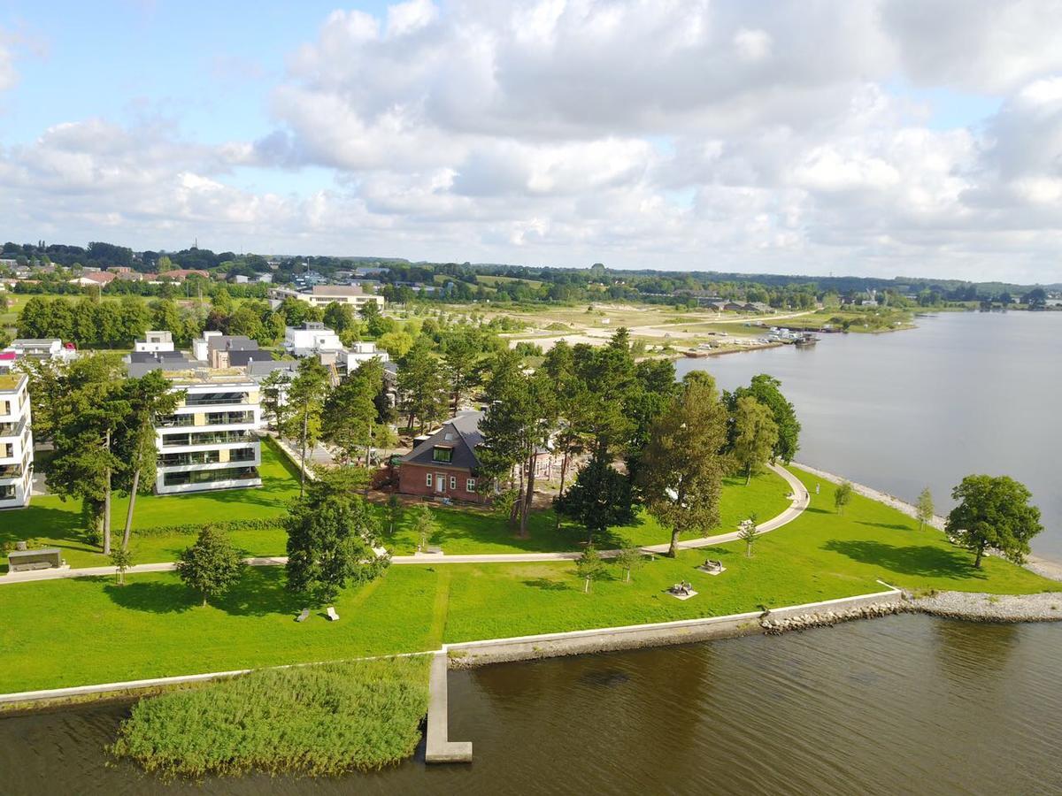 Hotel Strandleben Schleswig Bagian luar foto