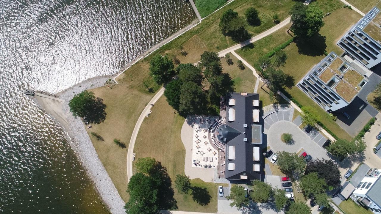 Hotel Strandleben Schleswig Bagian luar foto